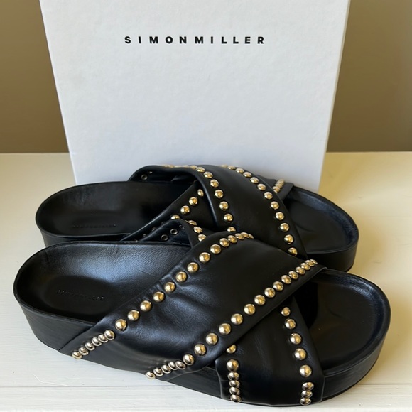 Simon Miller Shoes - Simon Miller sandals